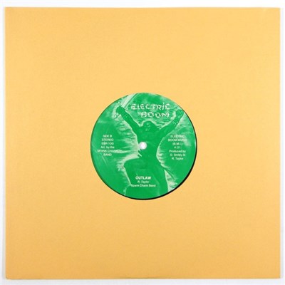 Spank Chank Band - No Good For Me / Outlaw download mp3 flac