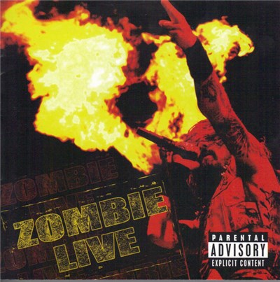 Rob Zombie - Zombie Live download mp3 flac