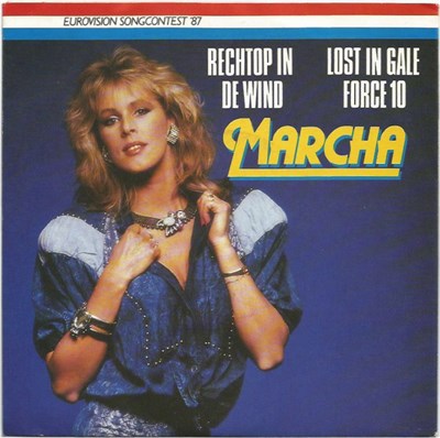 Marcha - Rechtop In De Wind / Lost In Gale Force 10 download mp3 flac
