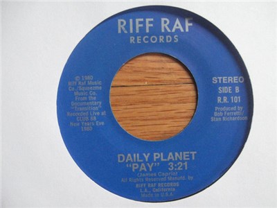 Daily Planet - Life / Pay download mp3 flac