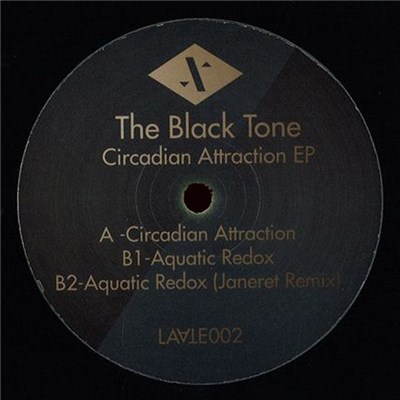 The Black Tone - Circadian Attraction EP download mp3 flac