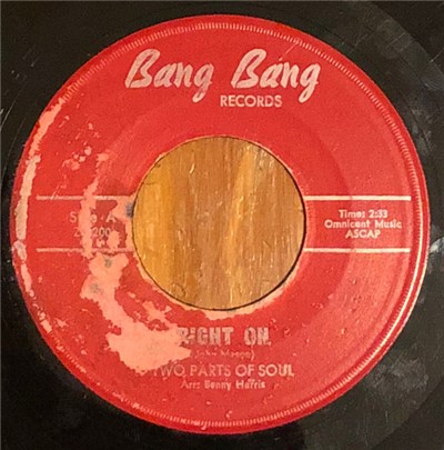 Two Parts Of Soul - Right On download mp3 flac