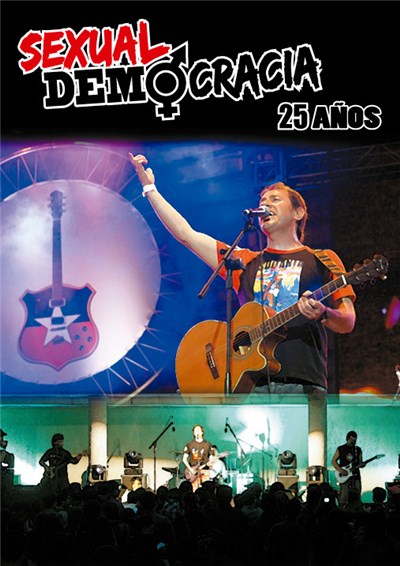 Sexual Democracia - 25 Años download mp3 flac