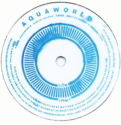 Shelby Gaines - Aquaworld download mp3 flac