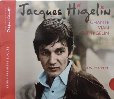 Jacques Higelin - Jacques Higelin Chante Vian Et Higelin download mp3 flac