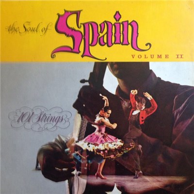 101 Strings - The Soul Of Spain Volume II download mp3 flac