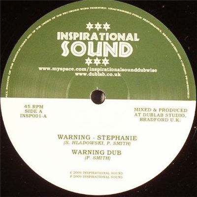Stephanie - Warning / Sing Jah Praise download mp3 flac