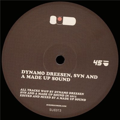 Dynamo Dreesen, SVN & A Made Up Sound - Sued 13 download mp3 flac