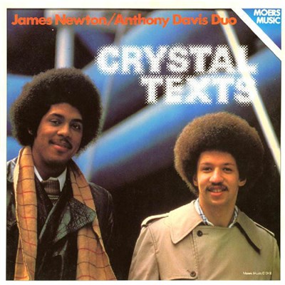 James Newton/Anthony Davis Duo - Crystal Texts download mp3 flac