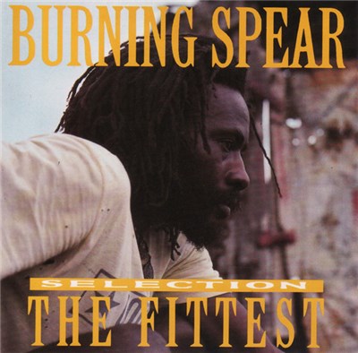 Burning Spear - The Fittest Selection download mp3 flac