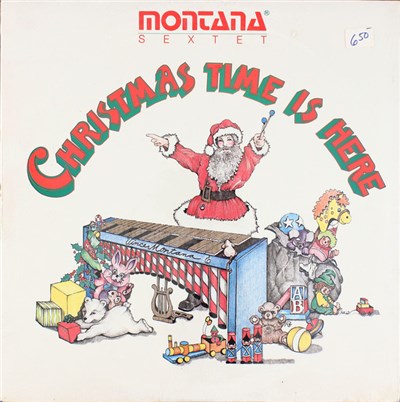 Montana Sextet - Christmas Time Is Here download mp3 flac