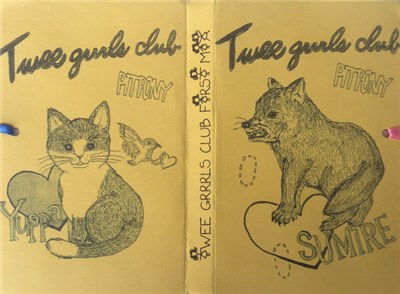 Various - Twee Grrrls Club First Mix download mp3 flac