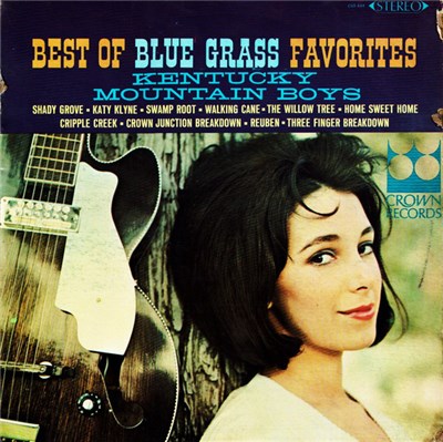 Kentucky Mountain Boys - The Best Of Blue Grass Favorites download mp3 flac