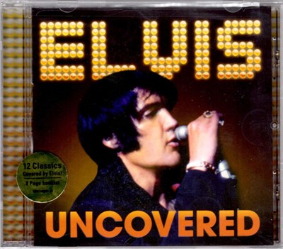 Elvis Presley - Uncovered download mp3 flac