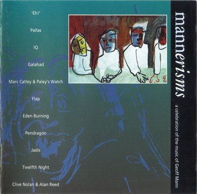 Various - Mannerisms - A Celebration Of The Music Of Geoff Mann download mp3 flac
