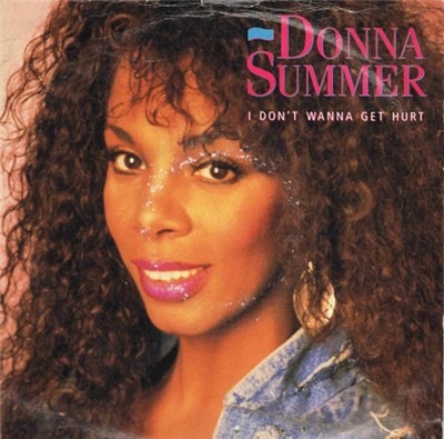 Donna Summer - I Don't Wanna Get Hurt download mp3 flac