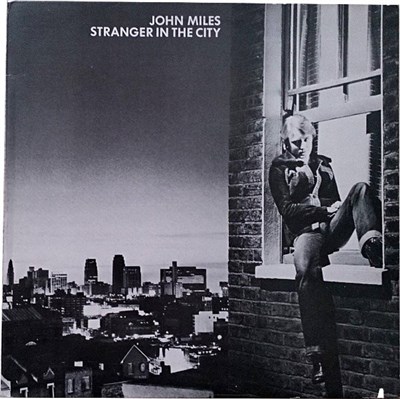 John Miles - Stranger In The City download mp3 flac