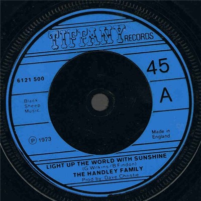 The Handley Family - Light Up The World With Sunshine download mp3 flac