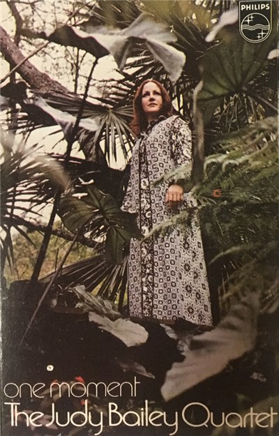 Judy Bailey Quartet - One Moment download mp3 flac