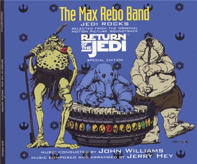 The Max Rebo Band - Jedi Rocks download mp3 flac