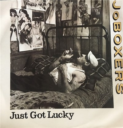 JoBoxers - Just Got Lucky download mp3 flac