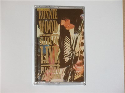 Ronnie Wood - Slide On Live - Plugged In And Standing download mp3 flac