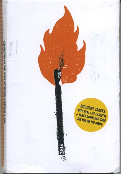 Various - Fire Records Matchbox Cassette download mp3 flac