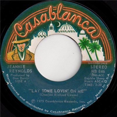 Jeannie Reynolds - Lay Some Lovin' On Me download mp3 flac