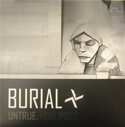 Burial - Untrue download mp3 flac