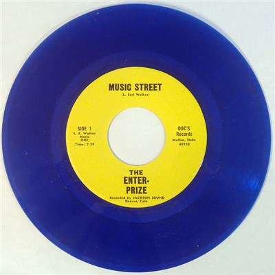 The Enter-Prize - Music Street download mp3 flac