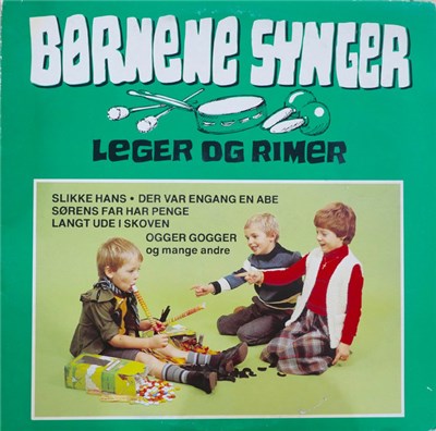 Nyborg-Jensen Pigerne, Nyborg-Jensen Piger Og Drenge - Børnene Synger - Leger Og Rimer download mp3 flac