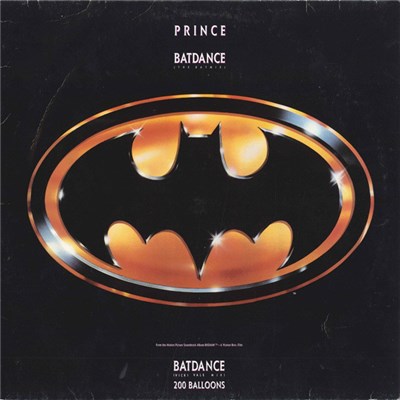 Prince - Batdance (The Batmix) download mp3 flac