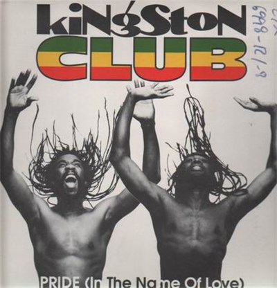 Kingston Club - Pride (In The Name Of Love) download mp3 flac