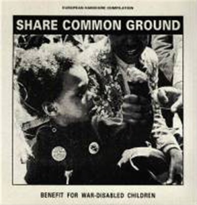 Various - Share Common Ground download mp3 flac
