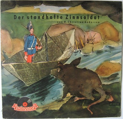 H. Christian Andersen - Der Standhafte Zinnsoldat download mp3 flac