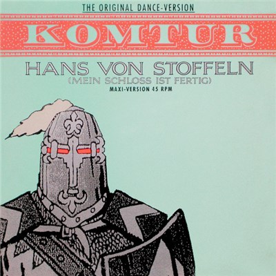 Komtur - Hans Von Stoffeln (Mein Schloss Ist Fertig) download mp3 flac