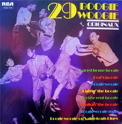 Various - 29 Boogie Woogie Originaux download mp3 flac