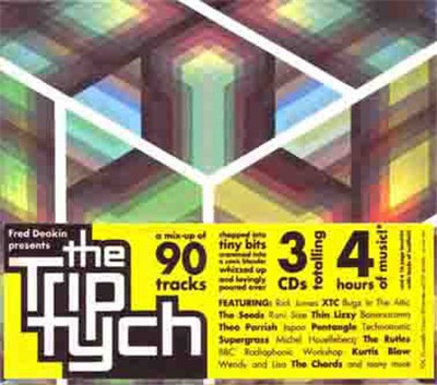 Fred Deakin - The Triptych download mp3 flac