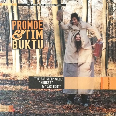 Promoe & Timbuktu - The Bad Sleep Well download mp3 flac