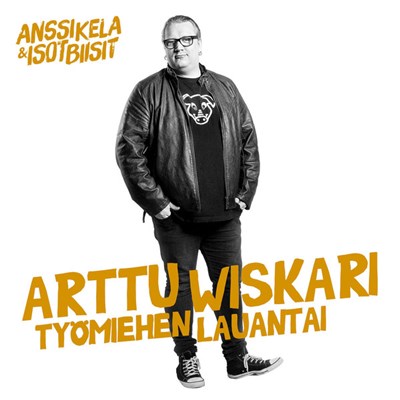 Arttu Wiskari - Työmiehen Lauantai download mp3 flac