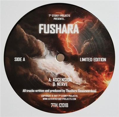 Fushara - Ascension / Nerve download mp3 flac