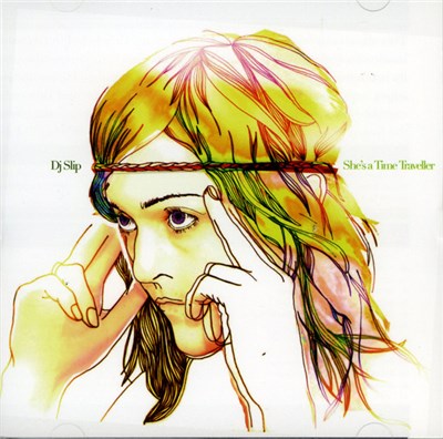 DJ Slip - She's A Time Traveller download mp3 flac