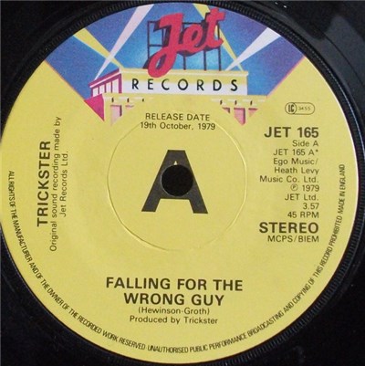 Trickster - Falling For The Wrong Guy download mp3 flac