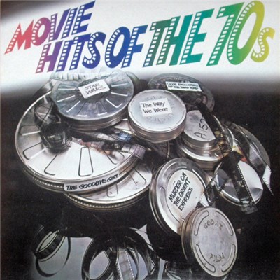 The London Philharmonic Orchestra / 101 Strings - Movie Hits Of The 70s download mp3 flac