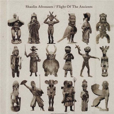 Shaolin Afronauts - Flight Of The Ancients download mp3 flac