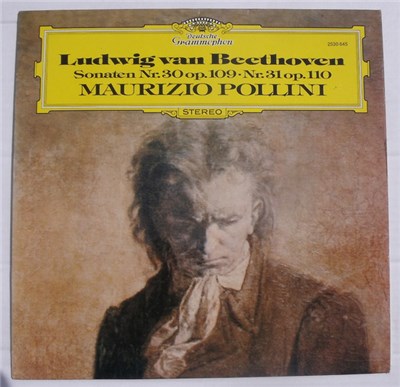 Ludwig Van Beethoven – Maurizio Pollini - Sonaten Nr.30 Op.109 · Nr.31 Op.110 download mp3 flac