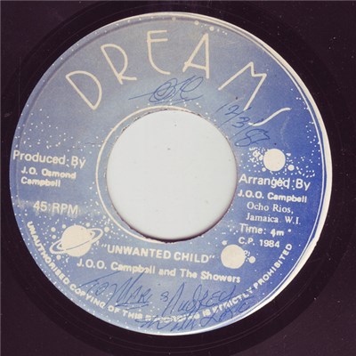 J.O.O. Campbell, The Showers - Unwanted Child download mp3 flac