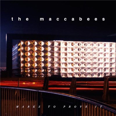 The Maccabees - Marks To Prove It download mp3 flac