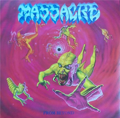 Massacre - From Beyond download mp3 flac