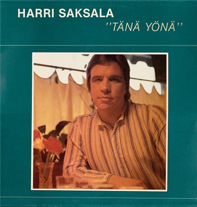 Harri Saksala - Tänä Yönä download mp3 flac